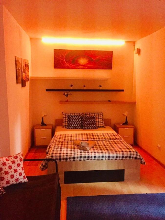 Central Charming Apartments บูคาเรสต์ ภายนอก รูปภาพ